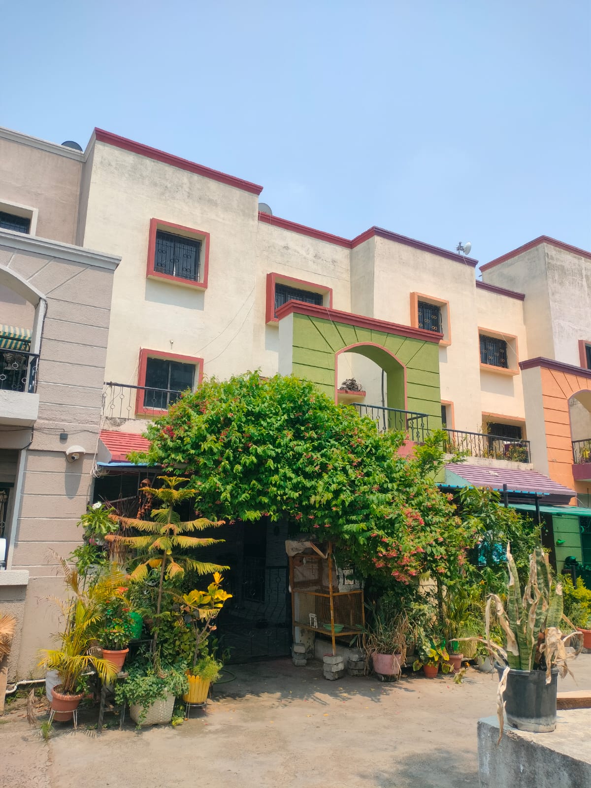 4BHK for sell