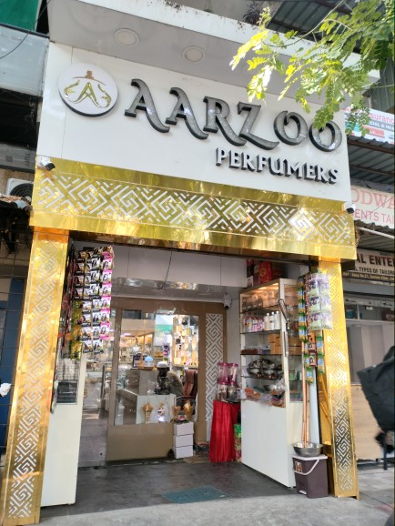 Aarzoo Perfumers